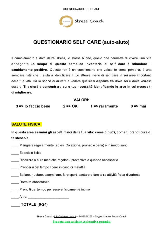 questionario_auto-aiuto_self_care