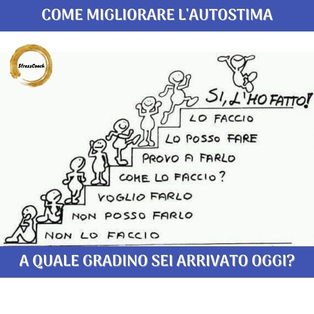 Come migliorare l'autostima e cominciare a credere in te