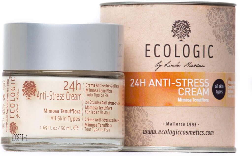 24H ANTI-STRESS cream 50 ml