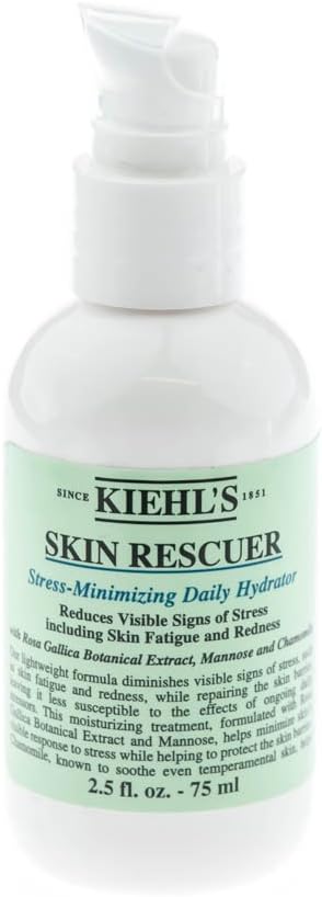 Skin Rescuer stress- Minimizing Daily Hydrator 75 ml709 gram