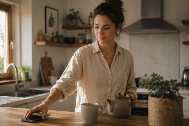 creare un confine mentale tra lavoro e vita di coppia