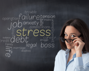 Identificare le fonti di stress nella tua vita
