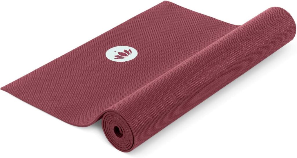  Manduka eKO Superlite Yoga Mat for Travel - Lightweight, Easy  to Roll and Fold, Durable, Non Slip Grip, 1.5mm Thick, 71 Inch, Acai  Purple, 71 x 24 : Sports & Outdoors
